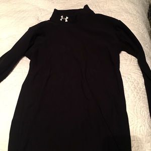 Under Armour warm winter long sleeve